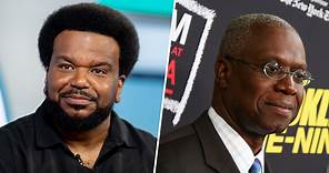 Craig Robinson reflects on death of Andre Braugher: 'What a loss'