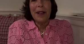 Didi Conn's emotional reaction to the death of