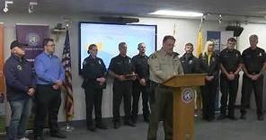 Santa Barbara County Storm Prep Press Conference