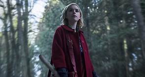 ▶️ Chilling Adventures of Sabrina - Official Trailer