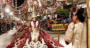 Desfile Carnaval de Águilas 2017