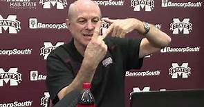 Ben Howland Press Conference - 12/10/20