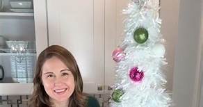DIY Christmas Tree - Budget Friendly #shorts #diychristmas #christmas2023 #diyholidaydecor #xmas2023