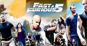 Fast Five 2011 | Fast & Furious 5 Full Movie | Vin Diesel | Paul Walker | Fact & Some Details
