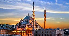 Porte sull'Oriente - Istanbul la Sublime