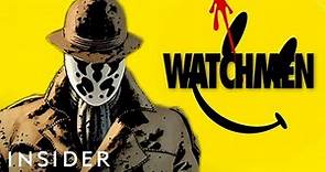 What Makes Watchmen So Great | The Art Of Film