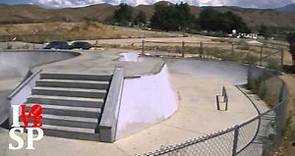 Yucaipa Skatepark - Yucaipa - CA