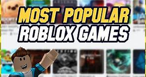 10 Most Popular Roblox Games in 2020