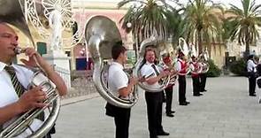 Gran Concerto Bandistico città di Montescaglioso A.G.M.L con Banda città di Mesagne Cavallino (LE)