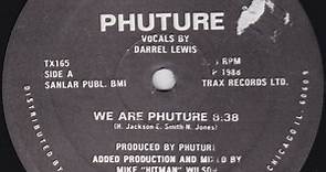 Phuture - We Are Phuture