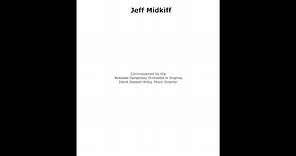 Midkiff Mandolin Concerto with score