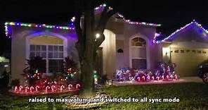Mr. Christmas Outdoor Musical Lights & Sounds Home Decoration Review