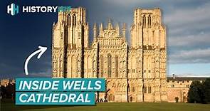 The Secrets Of Wells Cathedral | The First Gothic Cathedral In England