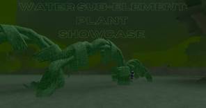 Avatar: The Last Airbender Roblox (ATLA) Plant Guide and Showcase