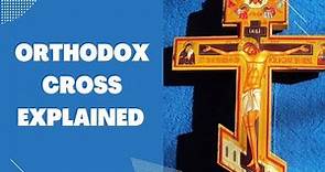 Orthodox Cross Meaning - Orthodox Cross Explained