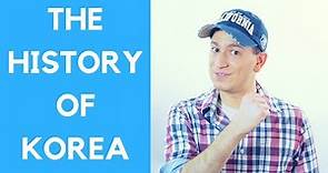 The History of Korea - Learn Korean History in Under 12 Minutes | 12분으로 보는 한국역사