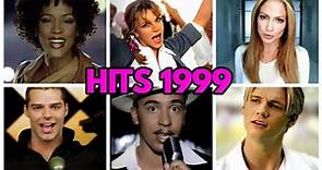 150 Hit Songs of 1999