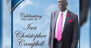 Celebrating the Life of Ian Christopher Campbell - May 4th, 2024 (Part 1)