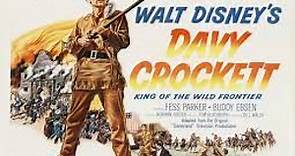 Davy Crockett rey de la frontera (1955) seriescuellar castellano