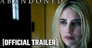Abandoned - Official Trailer Starring Emma Roberts