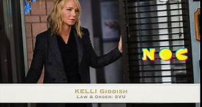 Kelli Giddish Breaks Down Her Final Episode of 'Law & Order: Special Victims Unit'