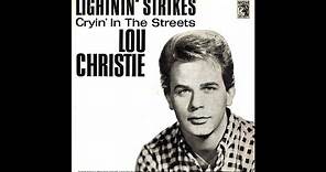 Lou Christie - Lightnin' Strikes (2021 Stereo Remaster)