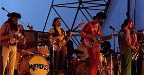 Frank Zappa, The Mothers of Invention - Let's Make The Water Turn Black - Live 1968 Germany