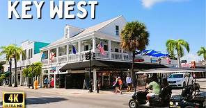 Key West Florida - The City of Key West