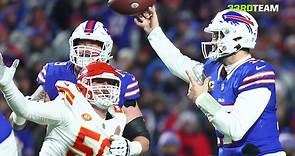 Rich Gannon: Bills vs. Chiefs Lived Up to the Hype
