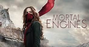 Mortal Engines (2018) - Hera Hilmar Full English Movie facts and review, Robert Sheehan