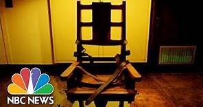 The 5 Ways America Executes Its Death Row Inmates | NBC News