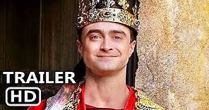 MIRACLE WORKERS: Dark Ages Official Trailer (2020) Daniel Radcliffe, Steve Buscemi TV Series HD