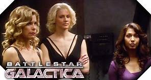 Battlestar Galactica | The Final Five Vote On Their Future