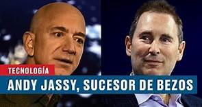 ¿Quién es Andy Jassy? La historia del sucesor de Jeff Bezos en Amazon