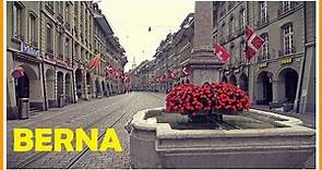Top 10 Imprescindibles para visitar en BERNA, capital Patrimonio Humanidad | Suiza 9# | Switzerland