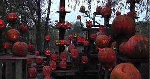 Pumpkin 'spectacular' opens at Roger Williams Park Zoo