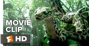 The Jungle Book Movie CLIP - Kaa (2016) - Scarlett Johansson Movie HD