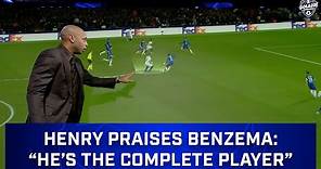 What Make's Karim Benzema So Lethal? | Henry's Amazing 7-Min Analysis of Benz | "He's Complete"