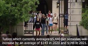 What it'll cost to go to UT Austin with tuition increase