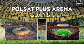 Stadion Gdańsk / Polsat Plus Arena (4K)