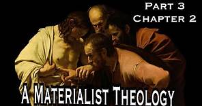 Zizek's Materialist Theology | Ch. 2 of The Parallax View