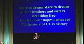 Francis S. Collins, M.D., Ph.D. - "Dare to Dream"