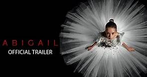 Abigail | Virallinen traileri