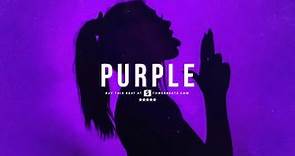 (FREE) 6lack Type Beat " Purple " Trap R&B Beat Instrumental