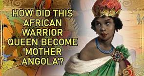 The Formidable Warrior Queen of Angola | Queen Nzinga of Ndongo and Matamba