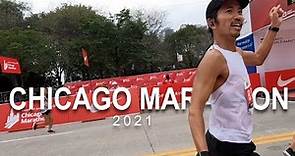 Chicago Marathon 2021