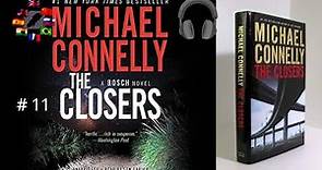 The Closers #11 Harry Bosch 🇬🇧 CC ⚓ by Michael Connelly 2005