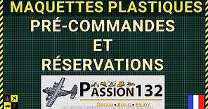 ▶️ Passion132: Pré-commande & Réservation chez Passion132