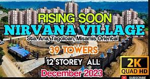 NIRVANA VILLAGE : The blessing of Fantasyland-inspired facade gate entrance | 39 Towers | 12 Storey