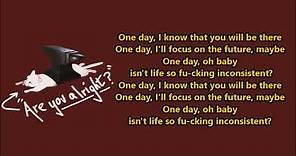 Lovejoy- One Day (Lyrics) {HeyLyrics}
